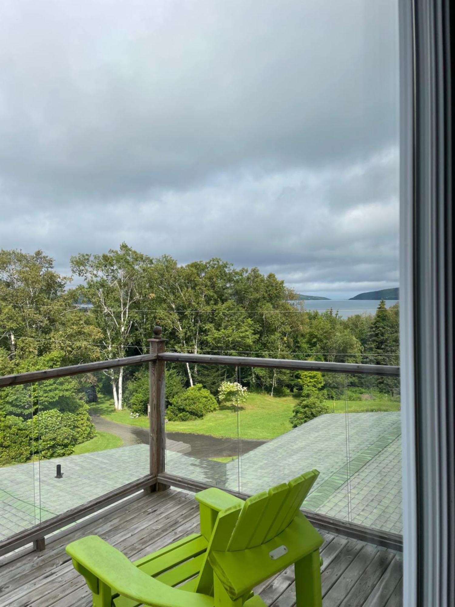 Still Point Lodge Deep Brook Extérieur photo