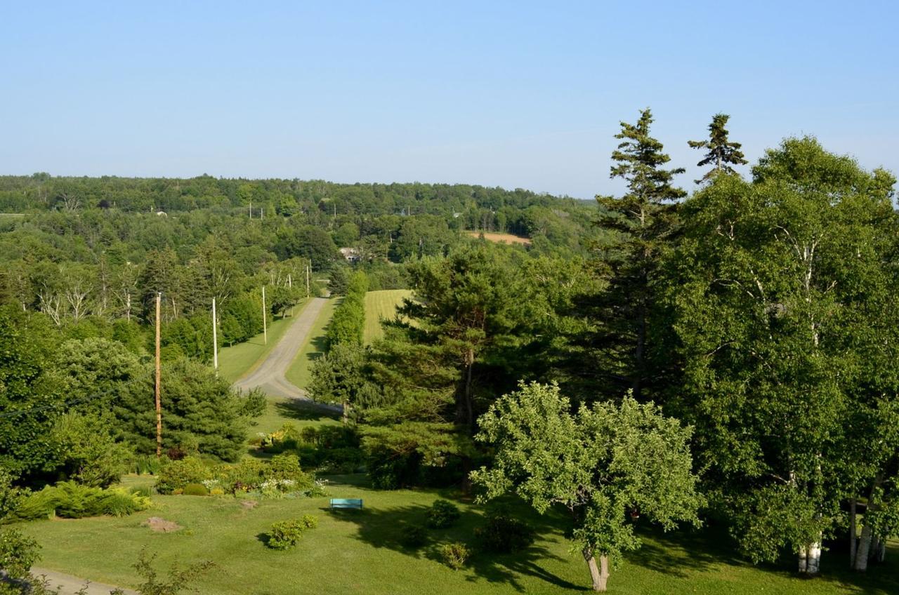Still Point Lodge Deep Brook Extérieur photo