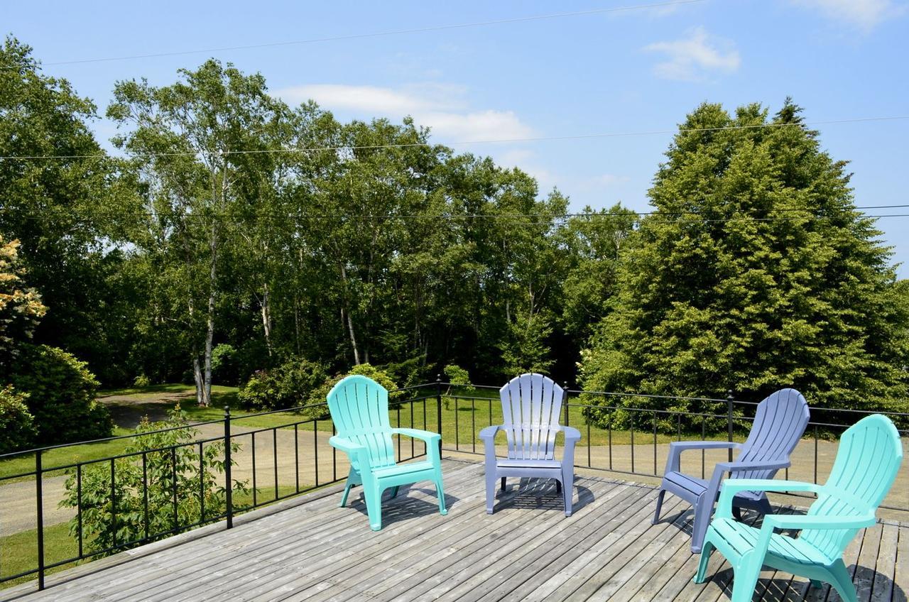 Still Point Lodge Deep Brook Extérieur photo