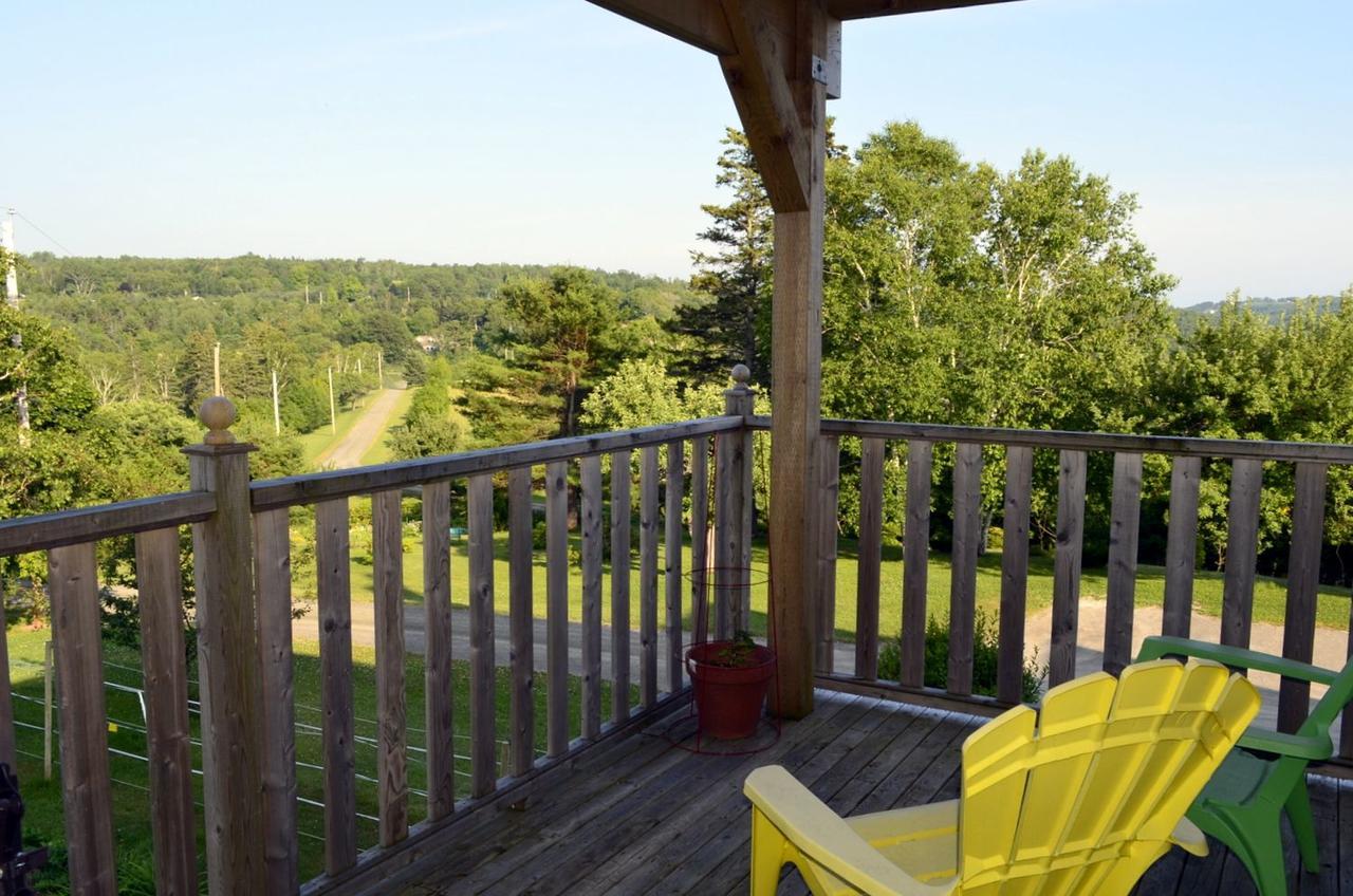 Still Point Lodge Deep Brook Extérieur photo