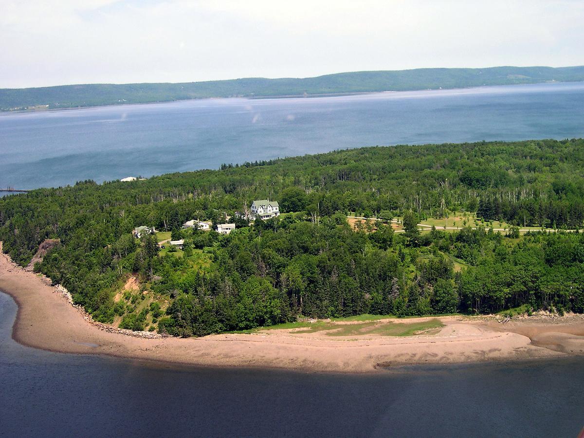 Still Point Lodge Deep Brook Extérieur photo